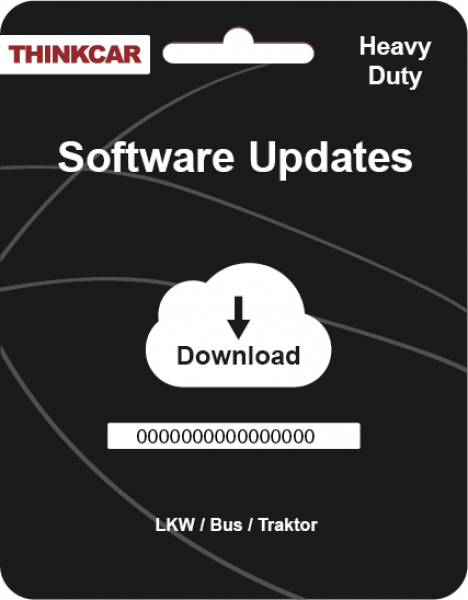 HD Software Updates LKW / Bus / Traktor